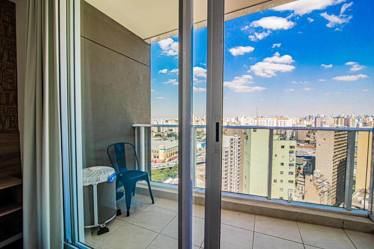 360 Suítes Sé São Paulo Extérieur photo