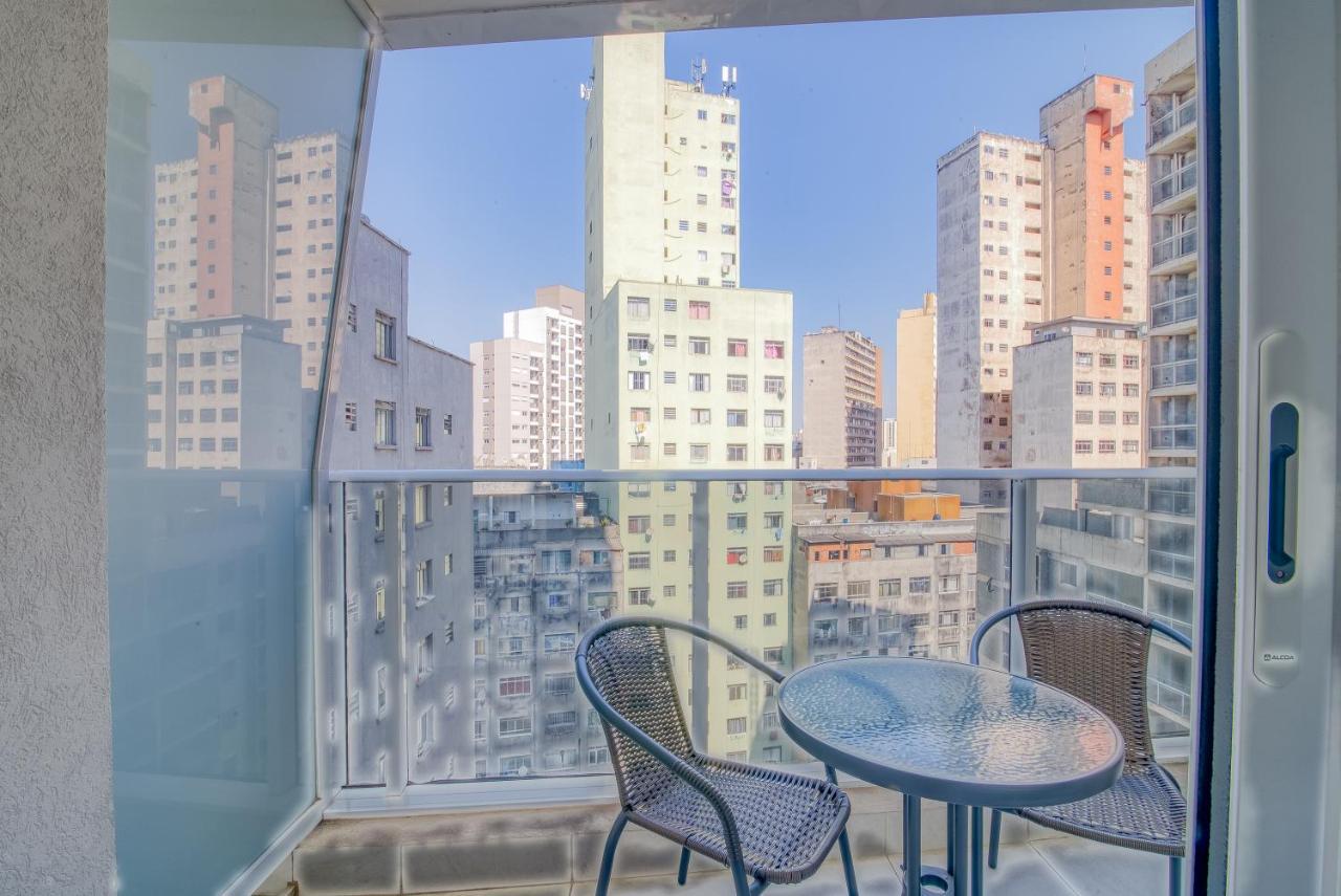 360 Suítes Sé São Paulo Extérieur photo