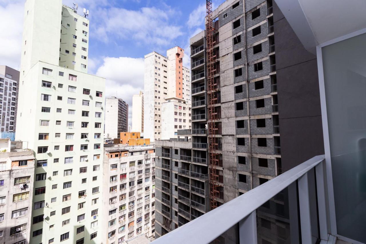 360 Suítes Sé São Paulo Extérieur photo