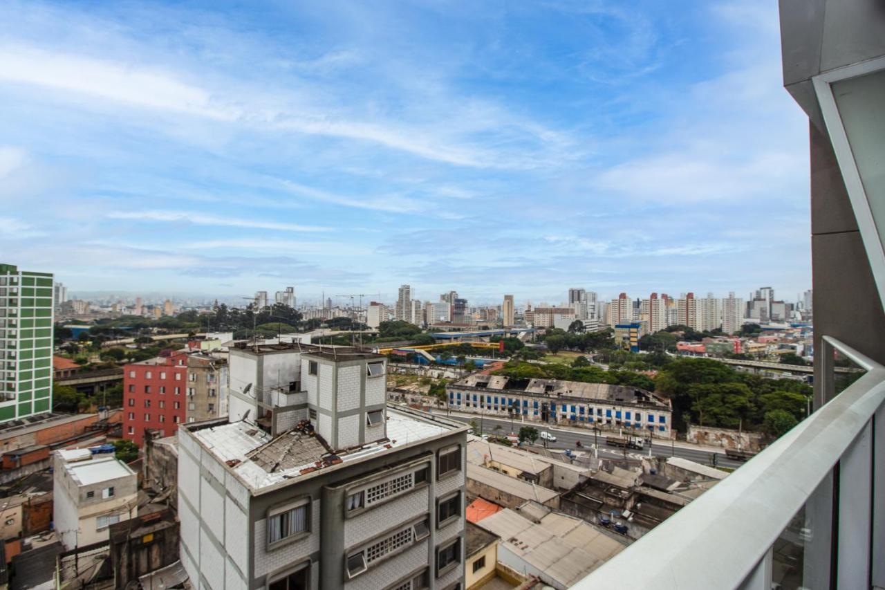 360 Suítes Sé São Paulo Extérieur photo