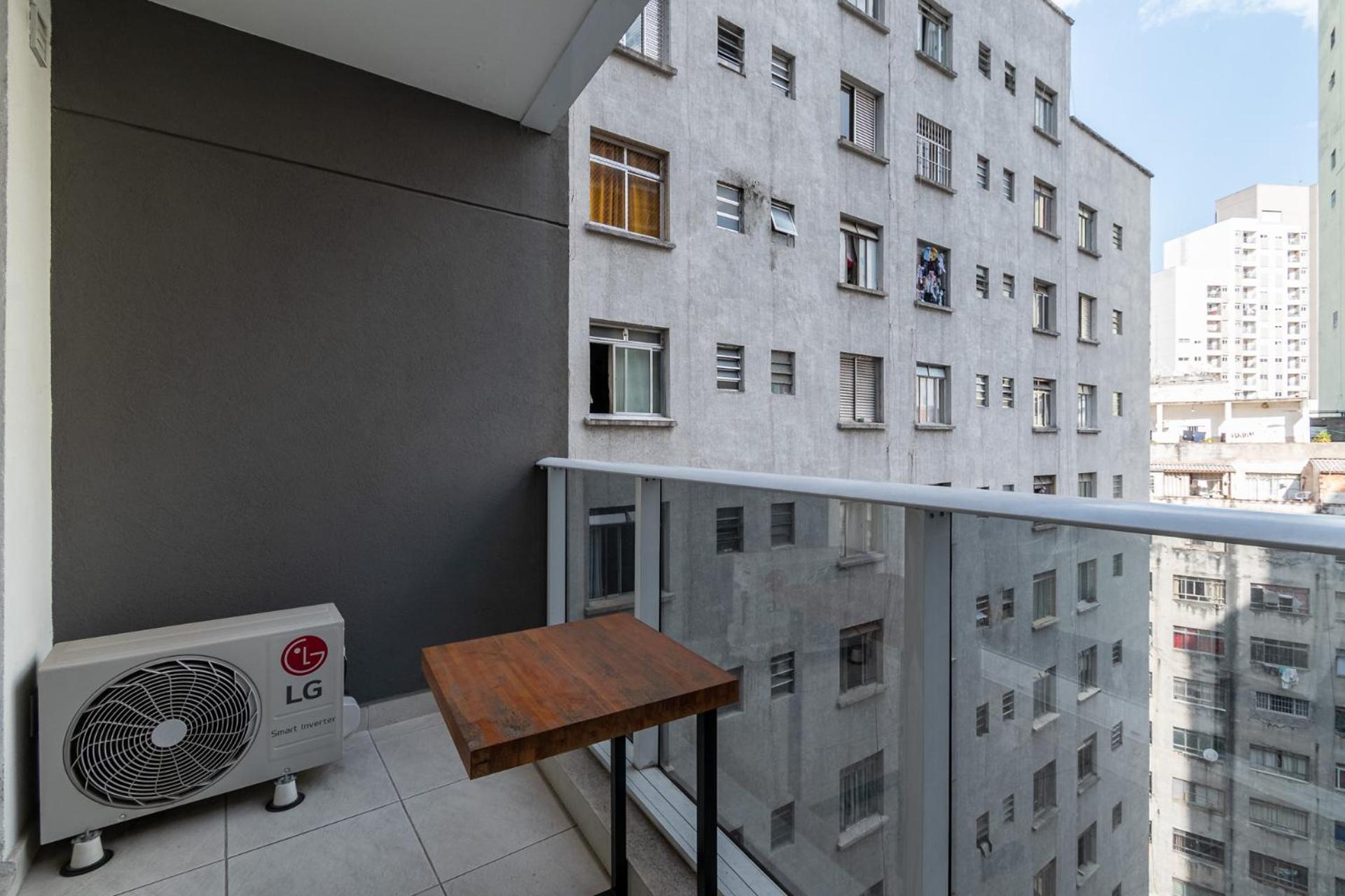 360 Suítes Sé São Paulo Extérieur photo