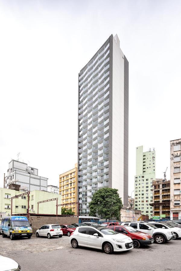 360 Suítes Sé São Paulo Extérieur photo